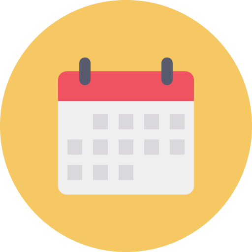 Flaticon calendar